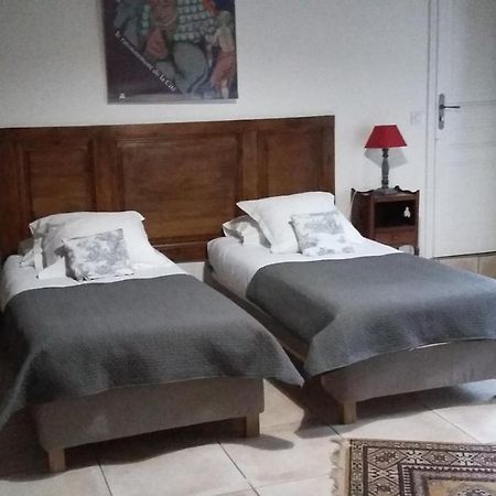 La Heraudiere Bed & Breakfast Tours Luaran gambar